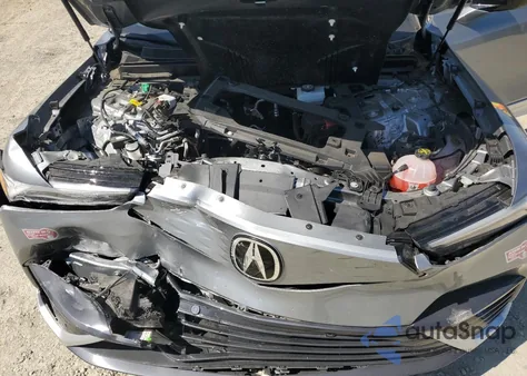 2024 Acura Zdx A-Spec z USA, uszkodzony, nr VIN 4W5KHMRK2RZ501464